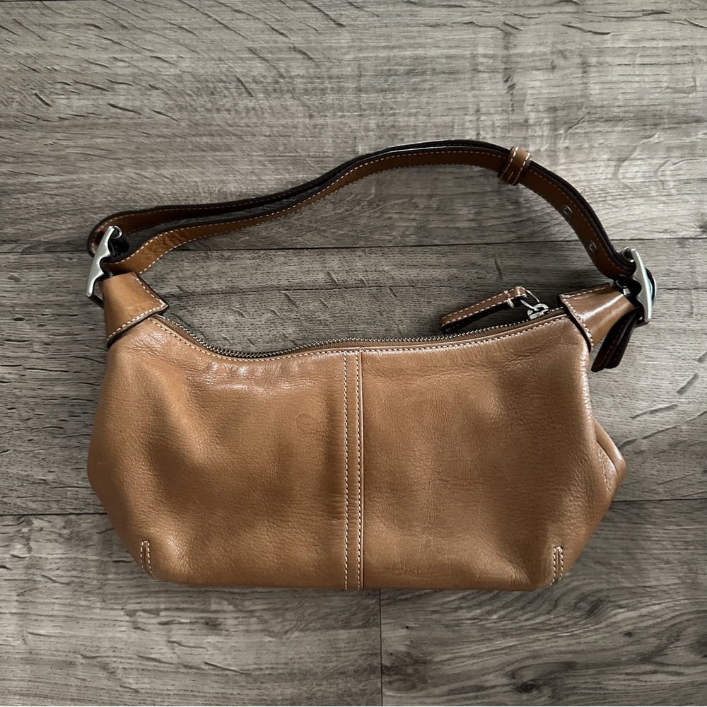 Coach Demi Soho Y2K Vintage Boho Bag